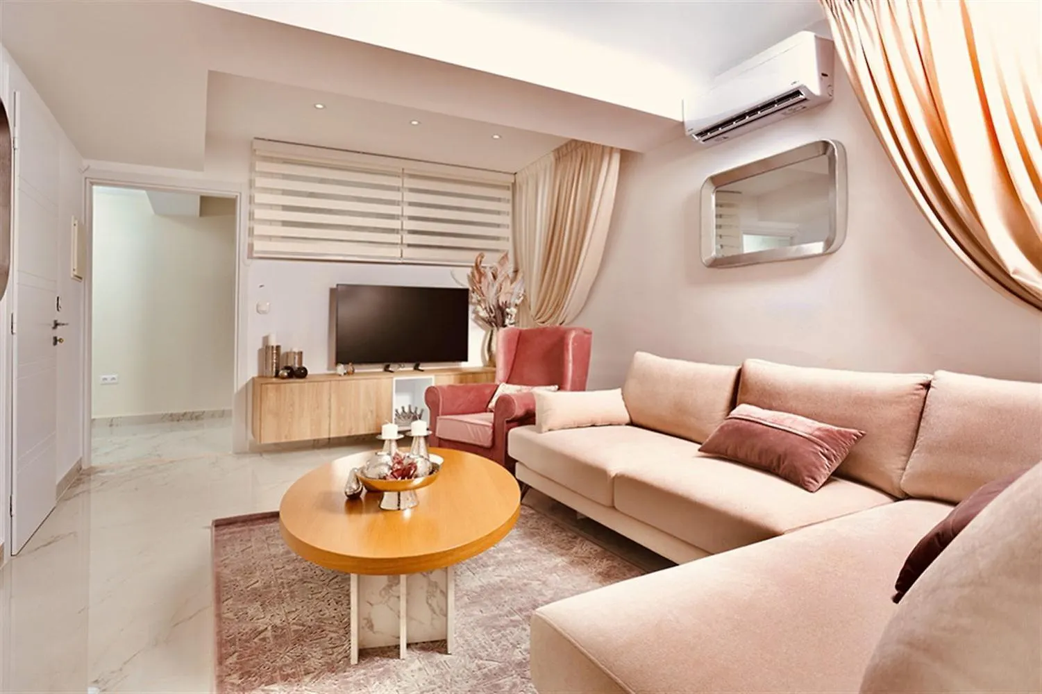Meltemi Pool Villa Hanioti 10 Guests 4 Bedrooms