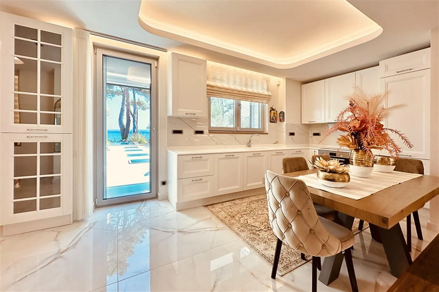 Meltemi Pool Villa Hanioti 10 Guests 4 Bedrooms اليونان